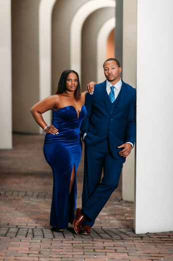 The Wedding Website of Deisha Heckstall and John Bivens, Jr.