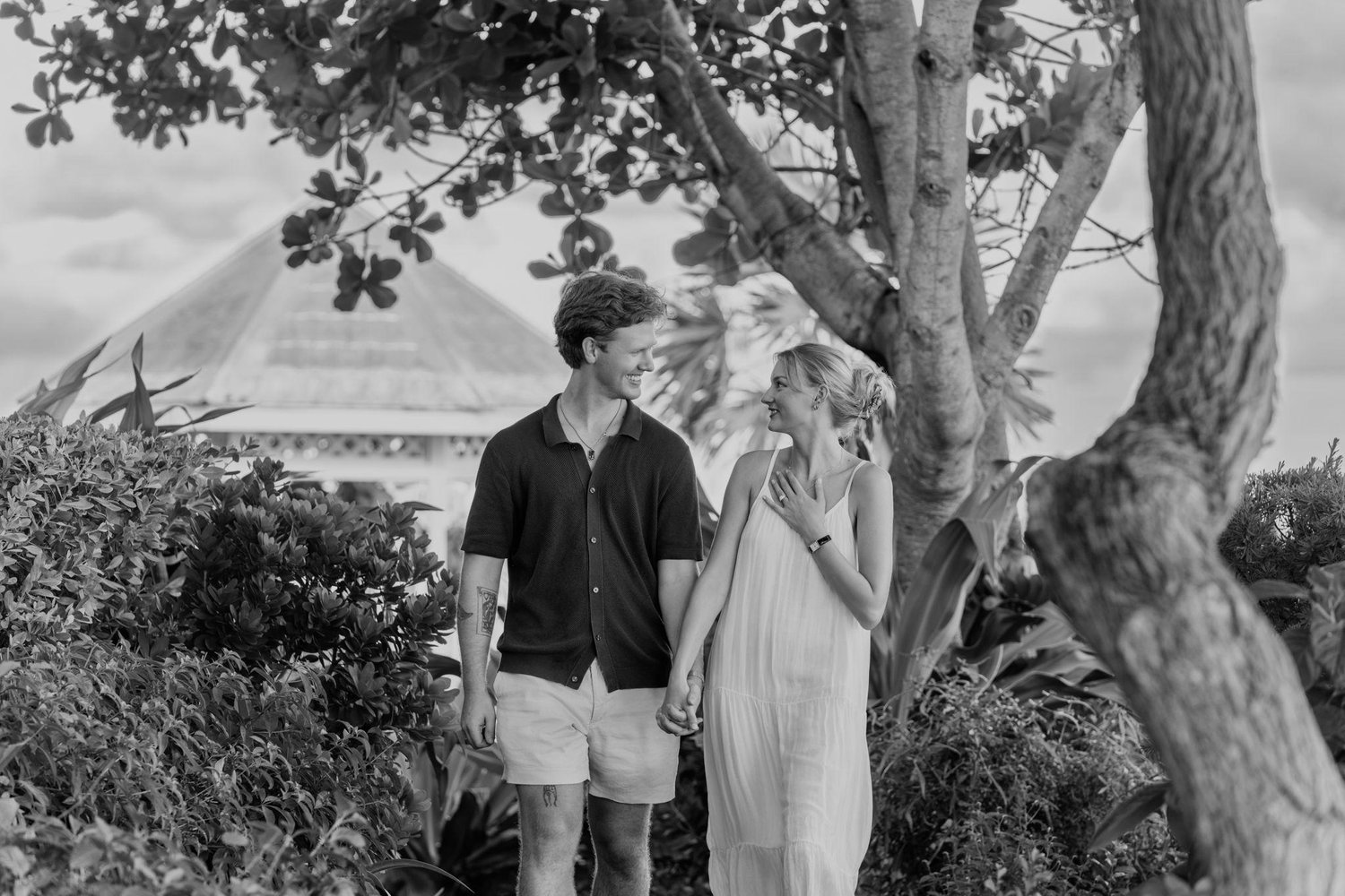 The Wedding Website of Tasha Flamer and Gavin Collier