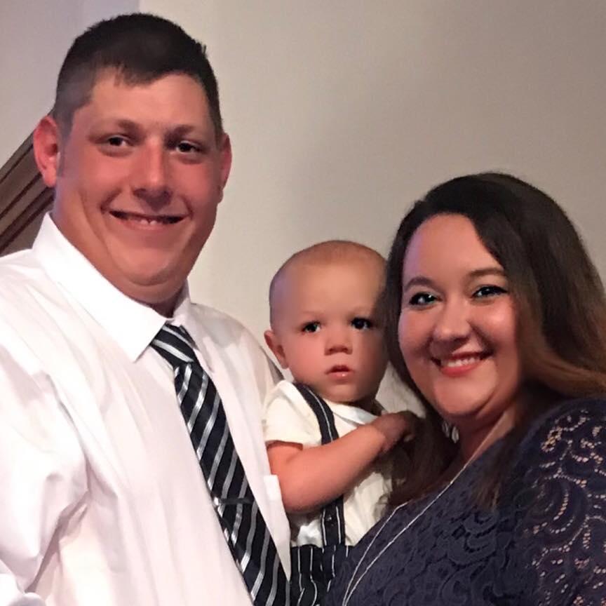John & Millesa's Wedding (Ben, CB & Stacy 7/21/2018)