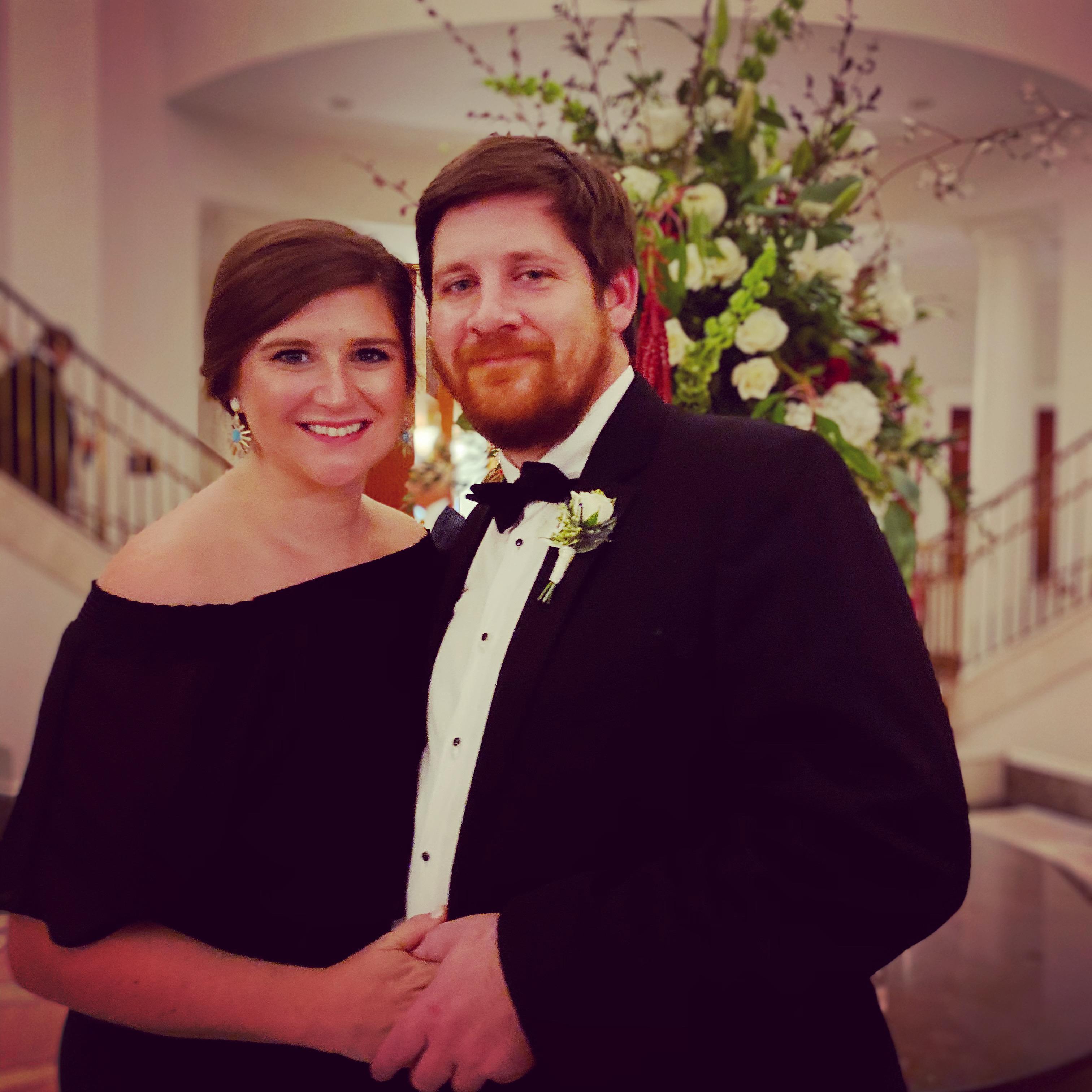The Wedding Website of Tricia McGrail and William Ritter