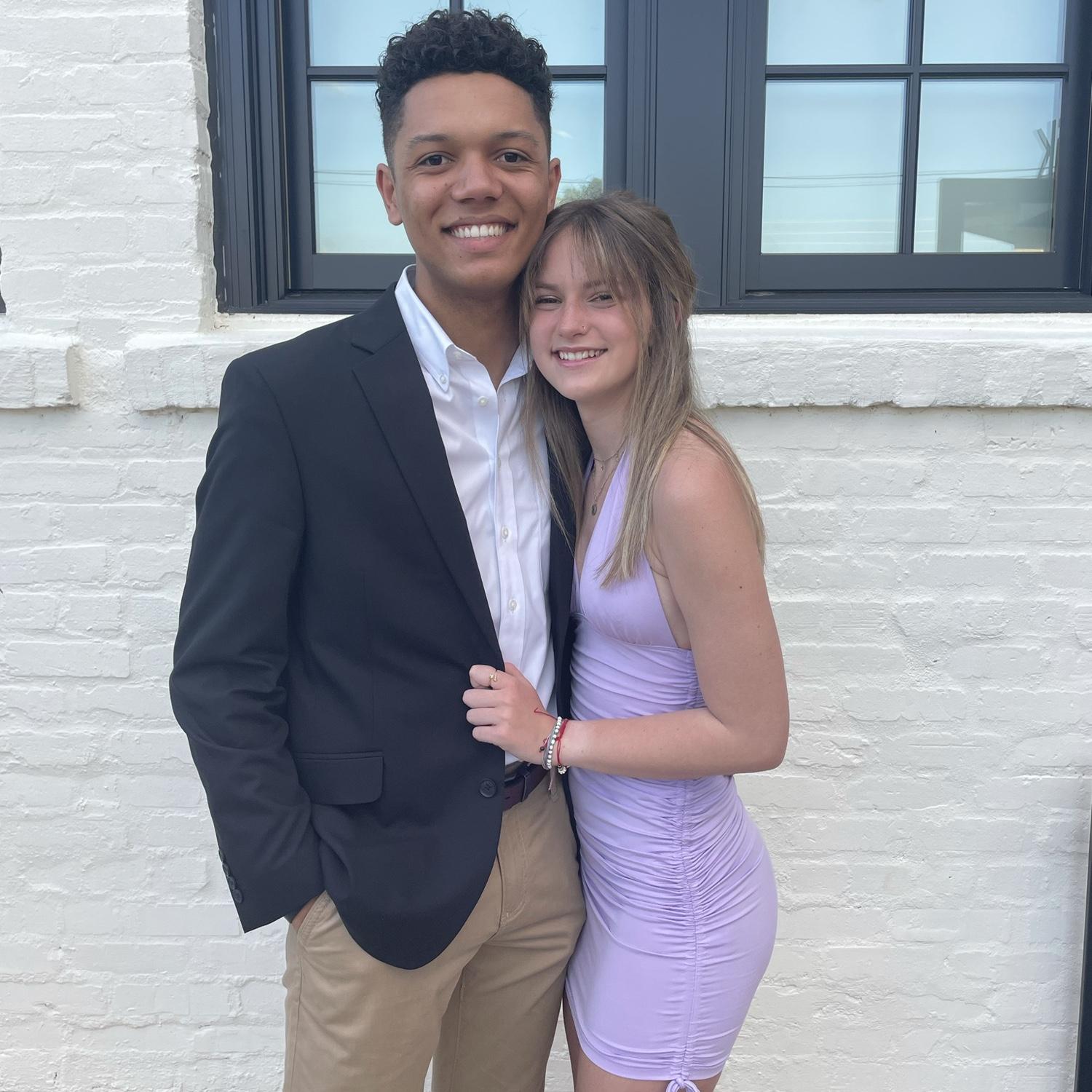 First date!