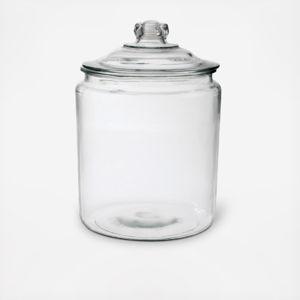 Anchor Hocking Hill Canister