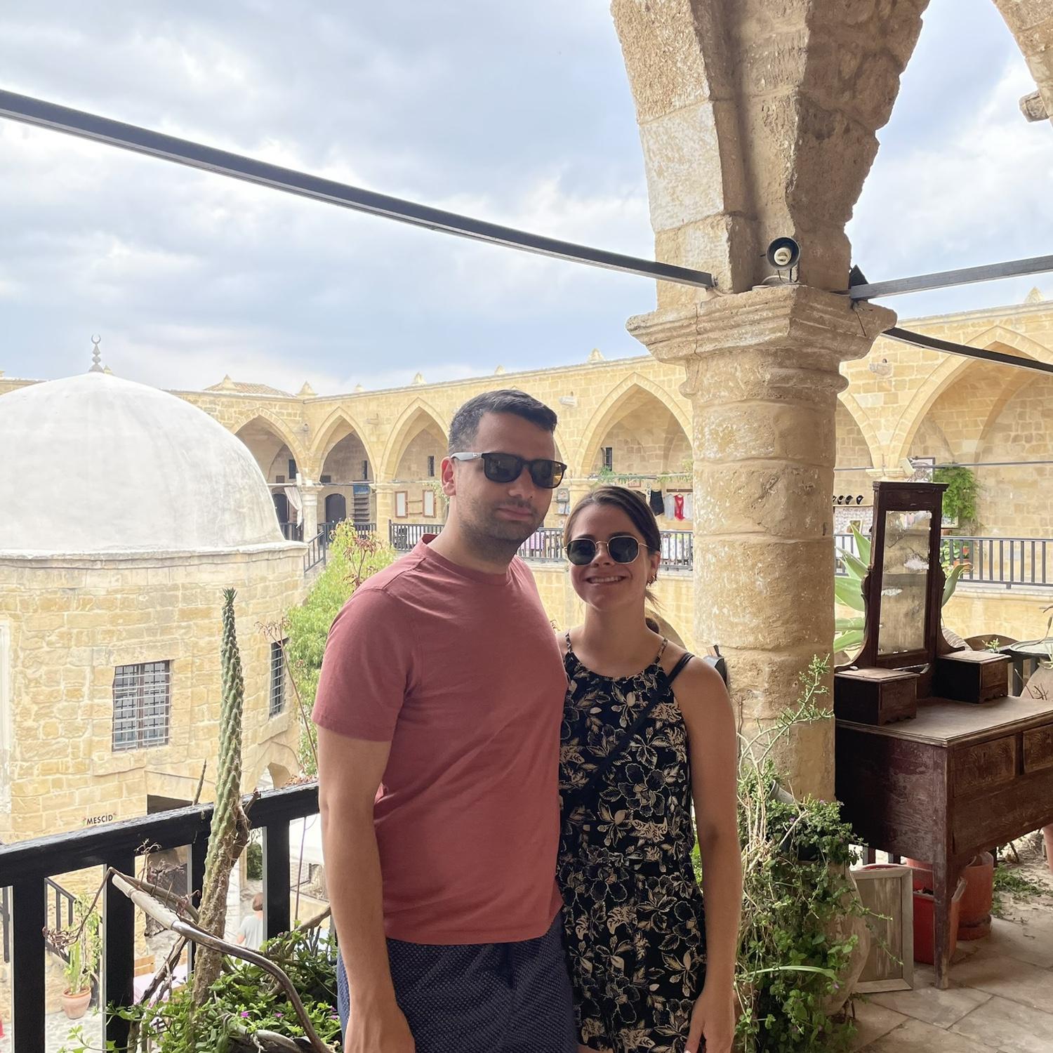 Summer of 2023
Büyük Han, Cyprus