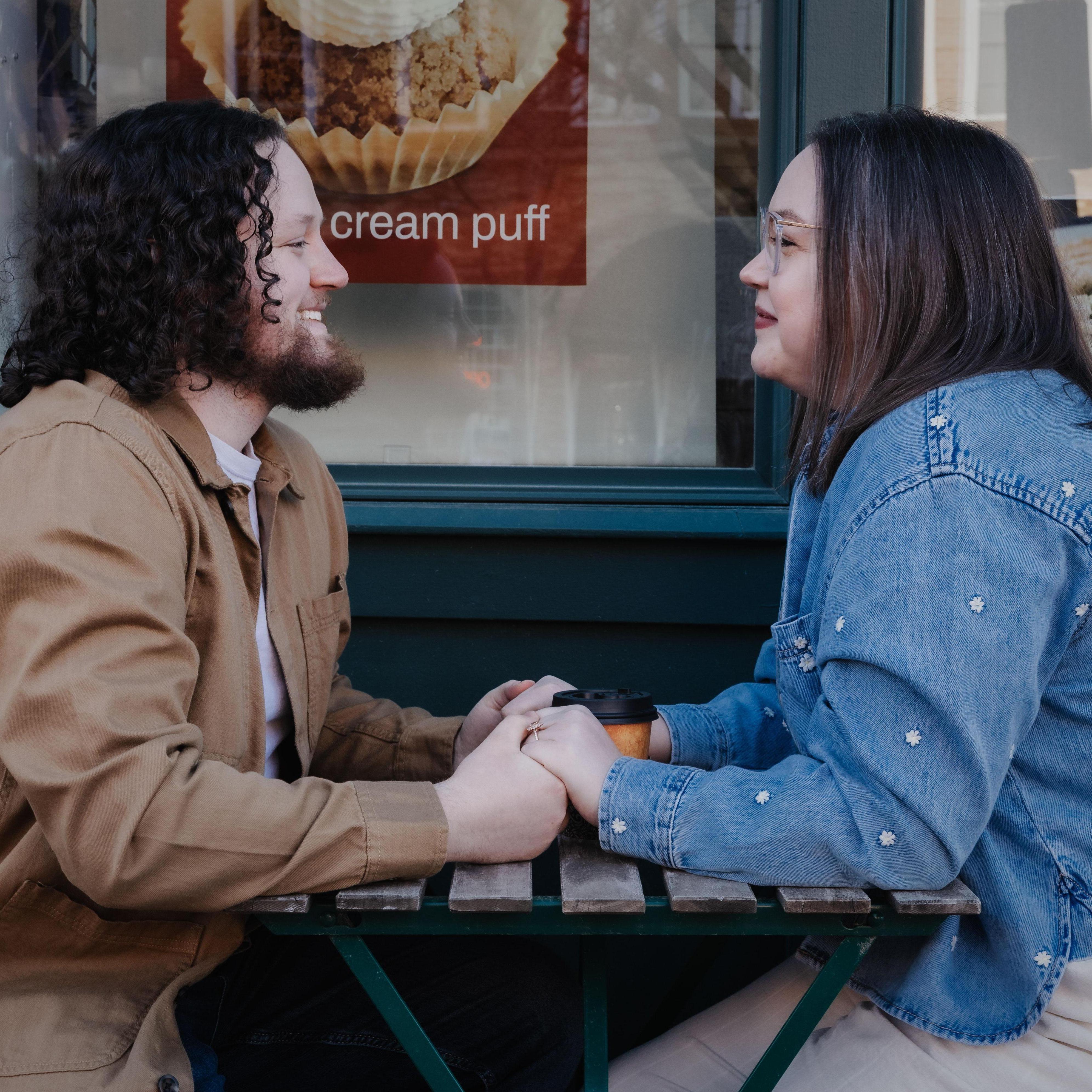 2025 Engagement Shoot