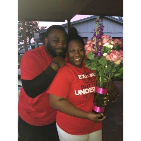 Our 1st Valentines Day❤