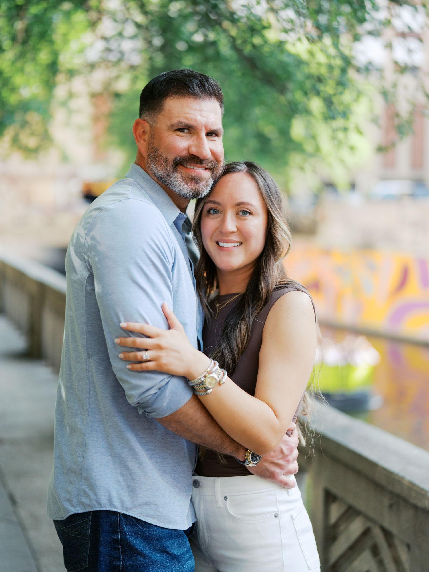 The Wedding Website of Lauren Cruz and Brett Aguilar