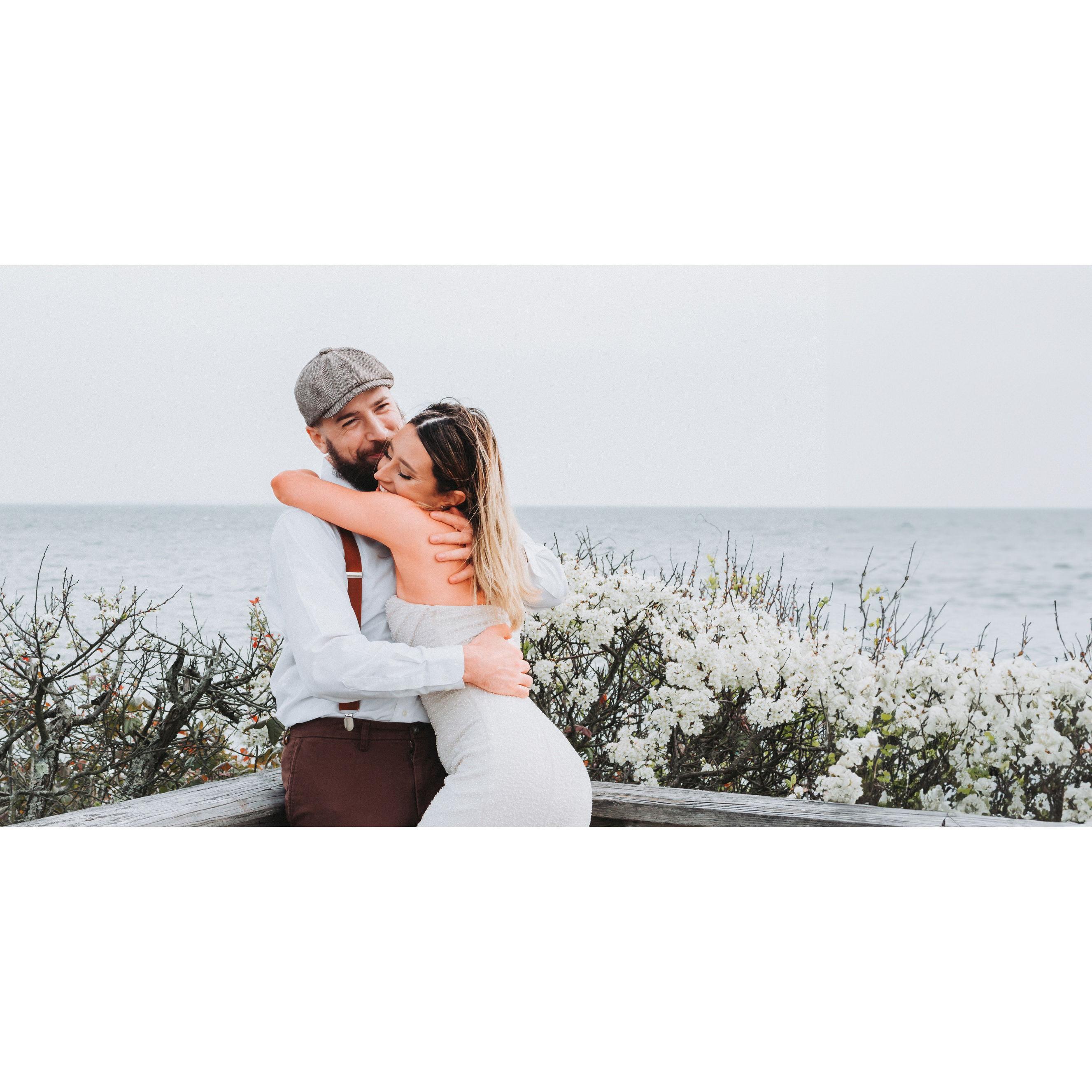 These flowers were absolutely beautiful.