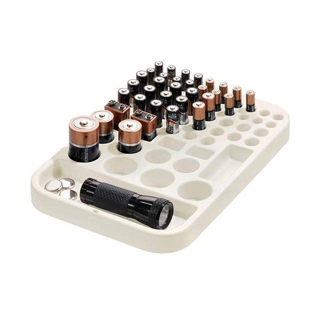 iDesign Eco Tray, Battery Insert