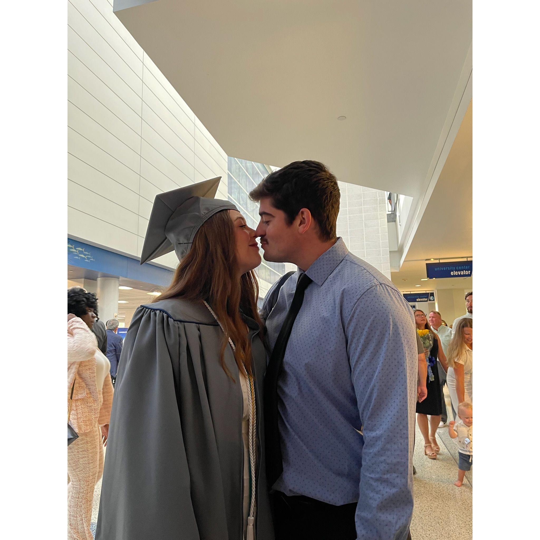 Biggest supporter