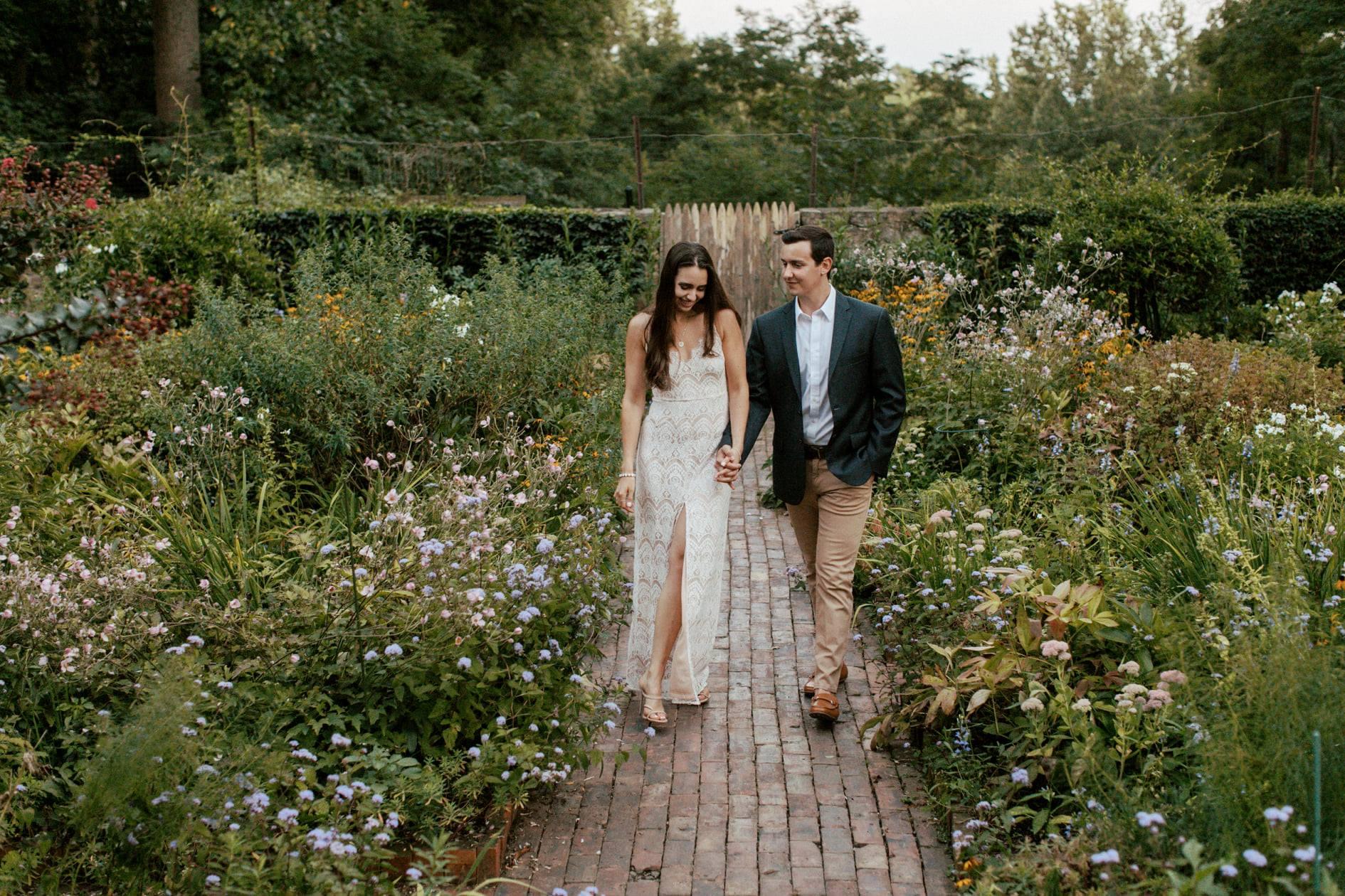 The Wedding Website of Cristina DelPrete and Victor Mallet