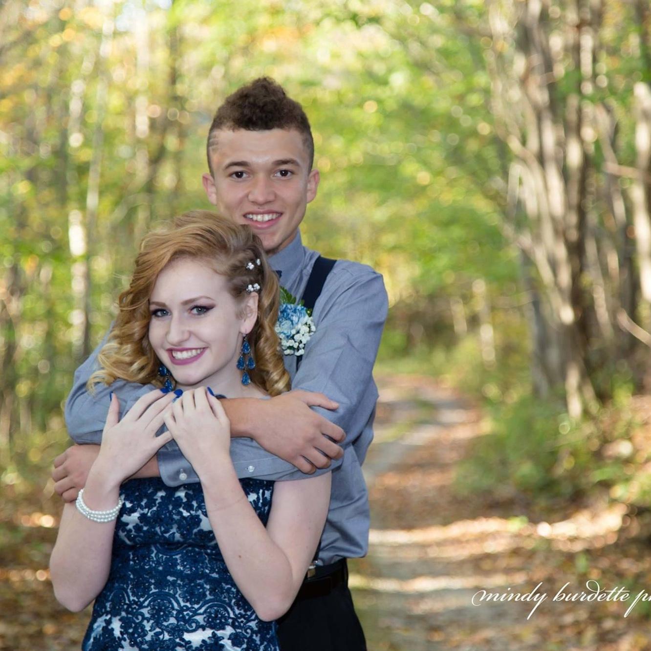 Junior and senior year homecoming