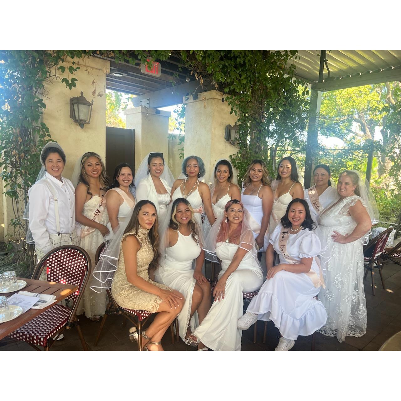 Bride Tribe