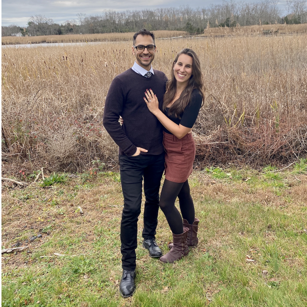 Engaged!
