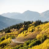 Guardsman Pass Scenic Drive
