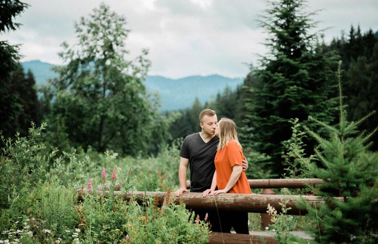 Snoqualmie, WA- July 2019