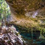 Dos Ojos Cenote