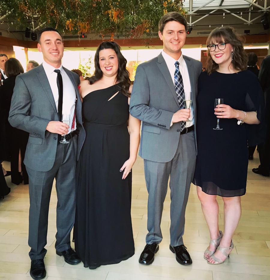 Celebrating the wedding of Jordan & Kate