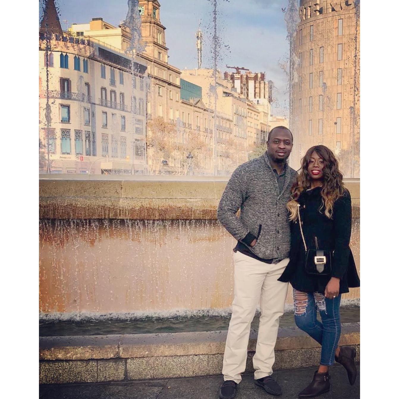 Spain Trip