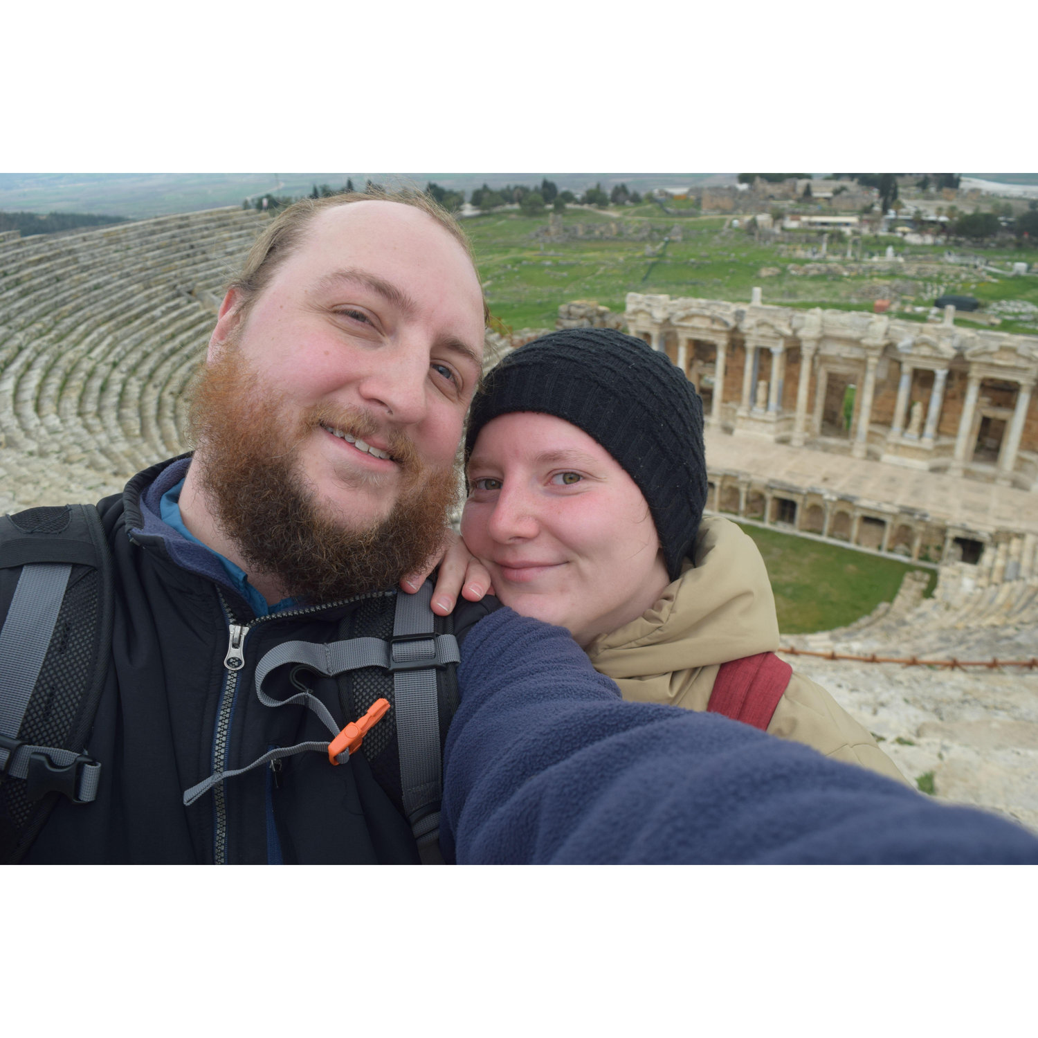 Ampitheatre at Heriopolis