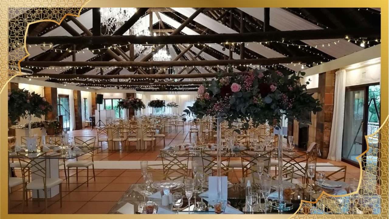 The Wedding Website of TT Ngandu and Anna Mbumba
