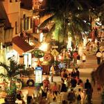 Playa del Carmen's Quinta Avenida (Fifth Avenue)