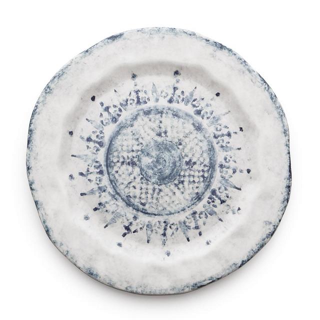 Arte Italica Burano Salad/Dessert Plate