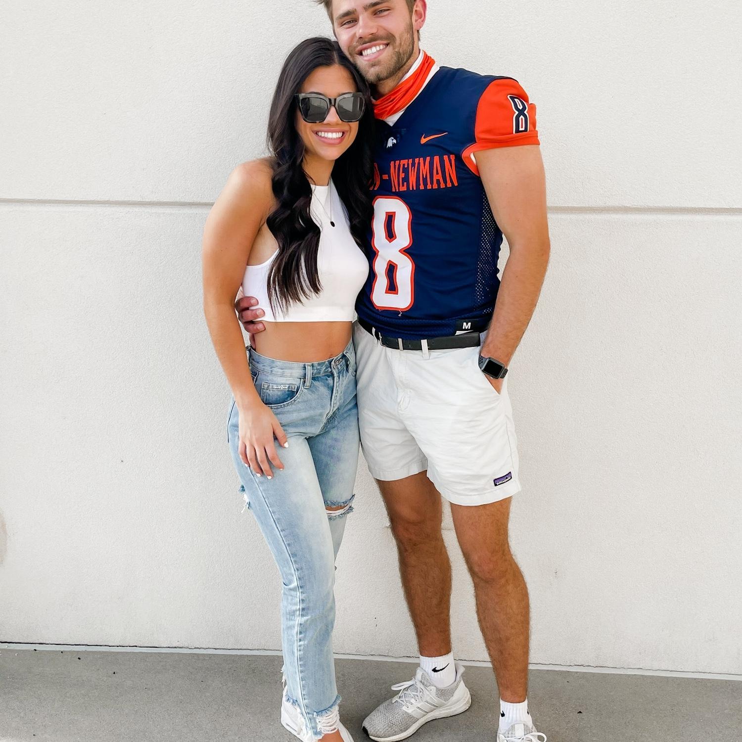 Tyler’s Senior Day🏈