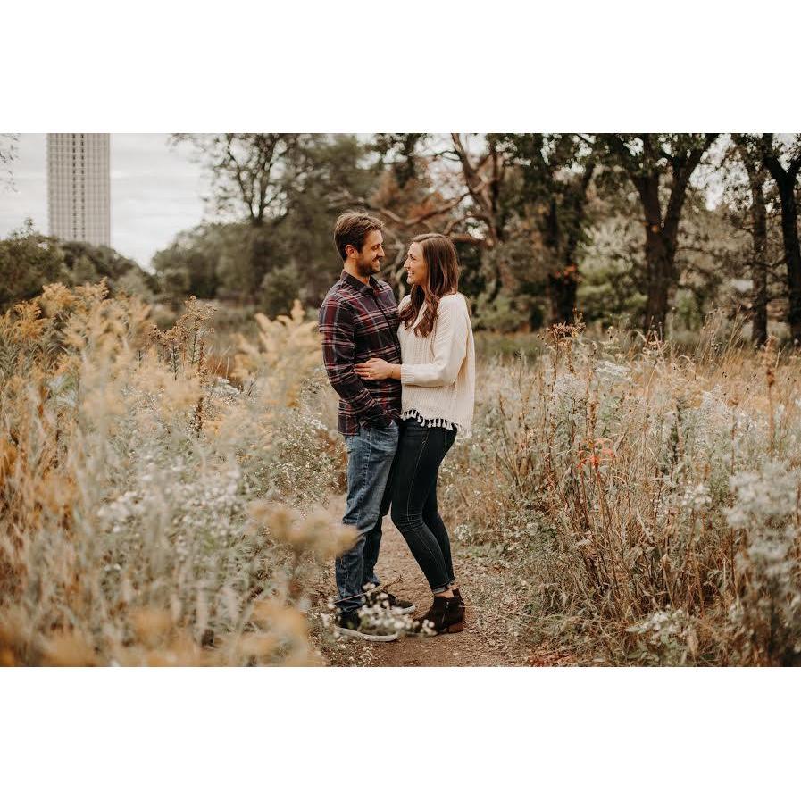 2019 - Chicago Engagement Photos