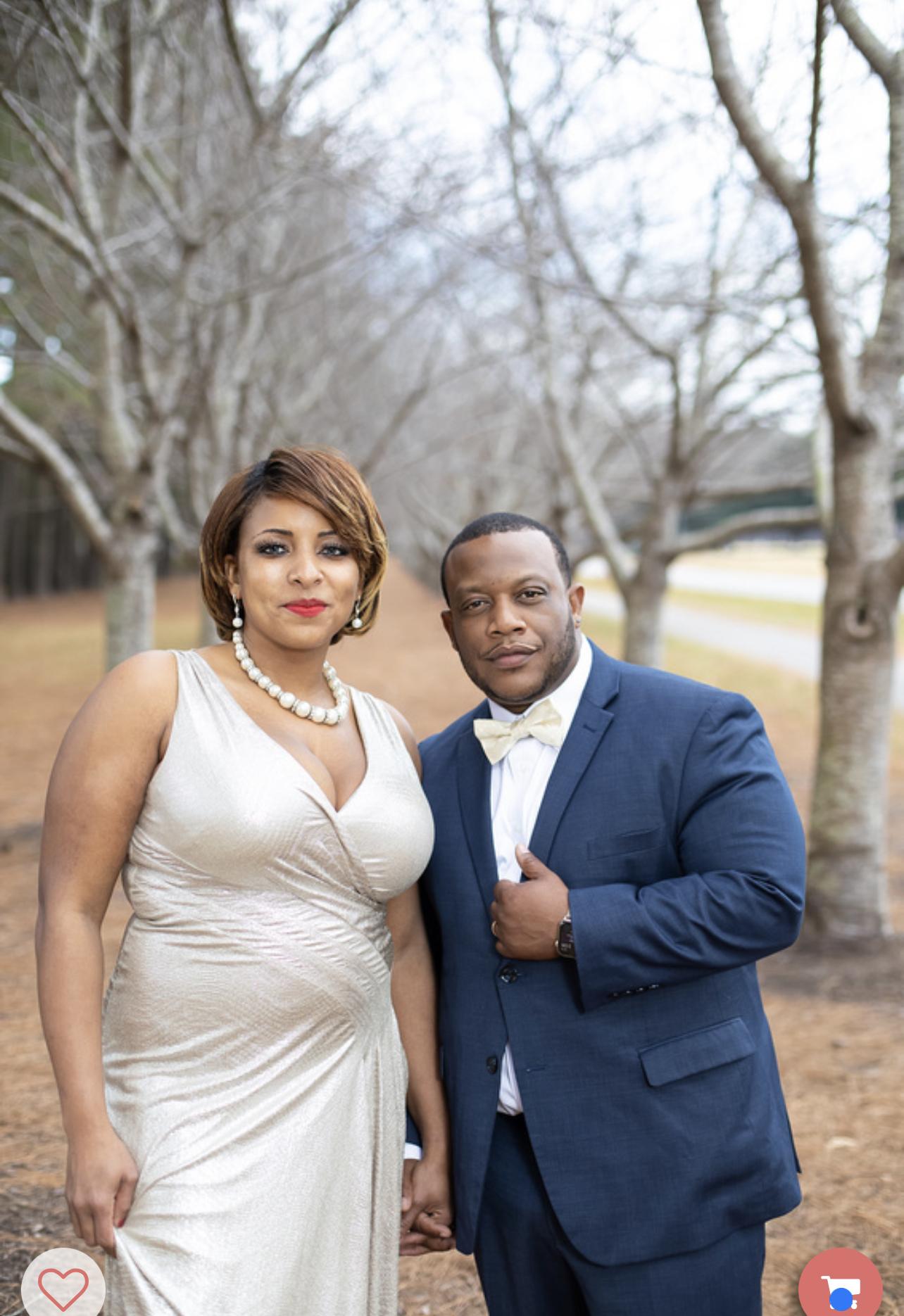 The Wedding Website of Geneva Collins-Harris and Sean Collins-Harris