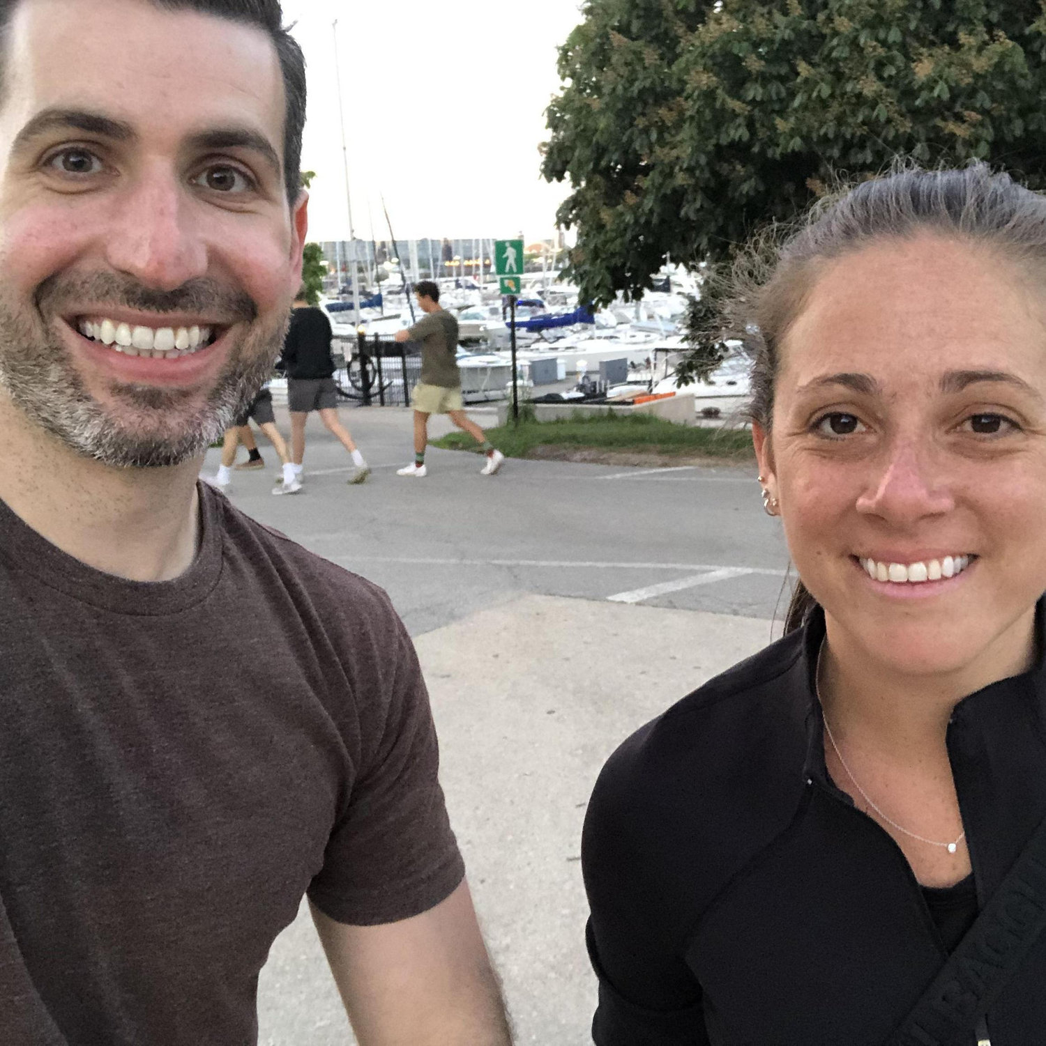 biking on the chicago lakefront