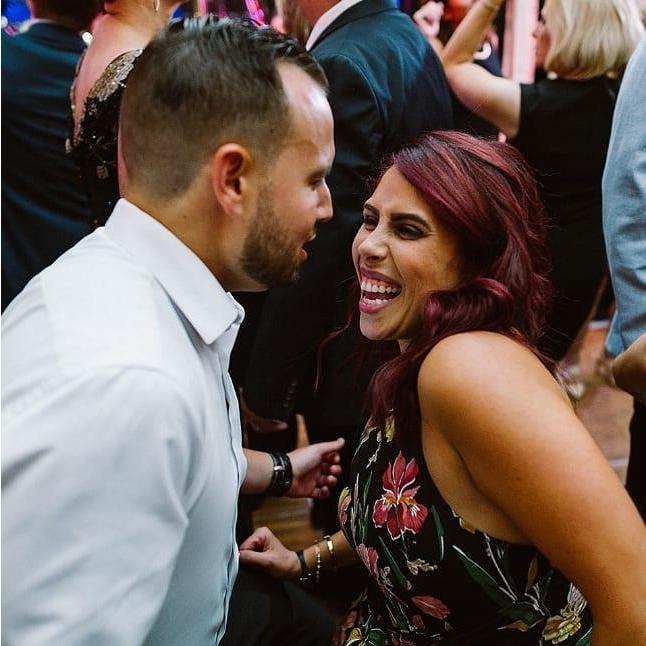 We came to dance - Upstate NY, September 2018