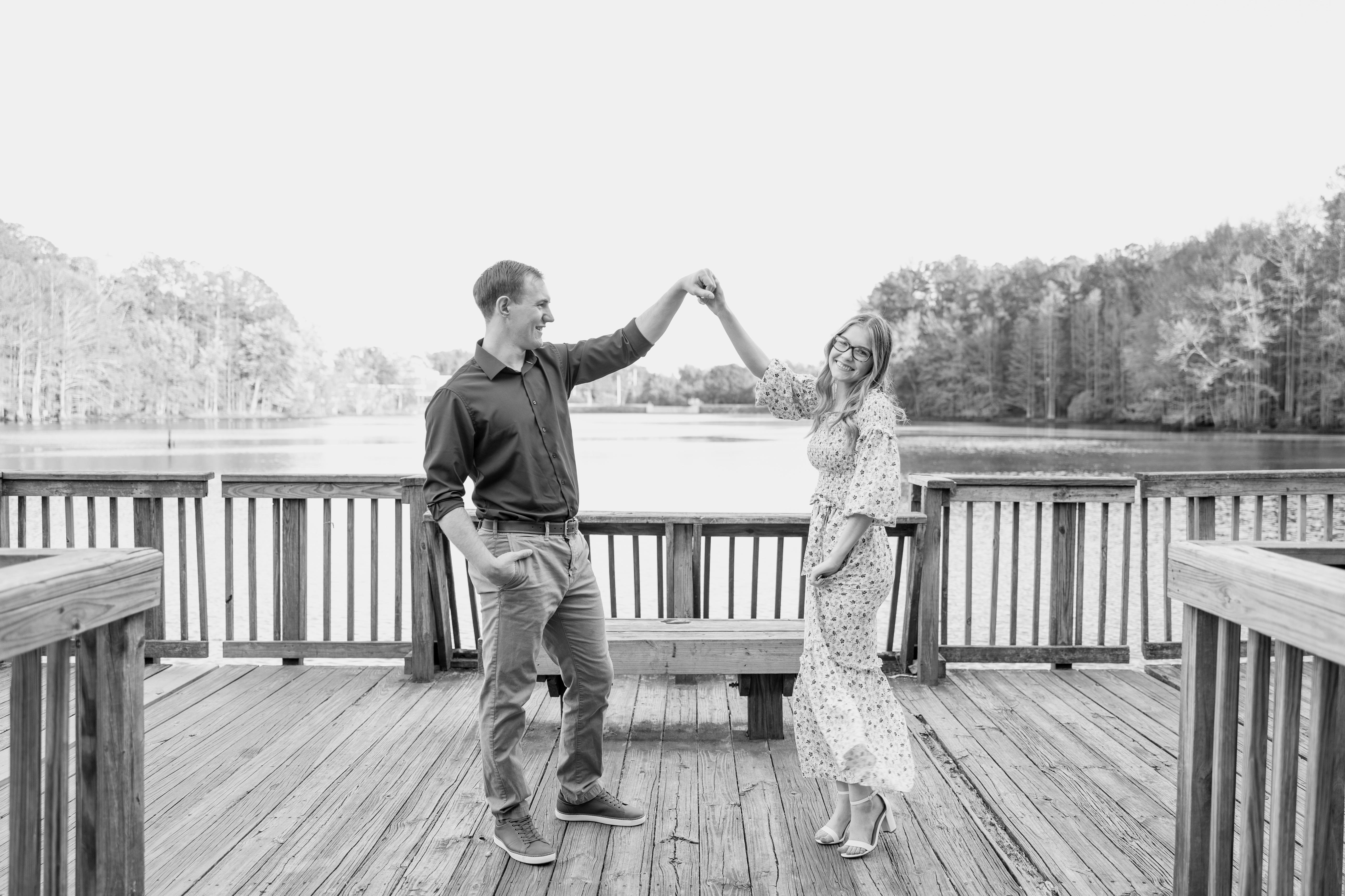 The Wedding Website of Ruth Hight and Dalton Jack