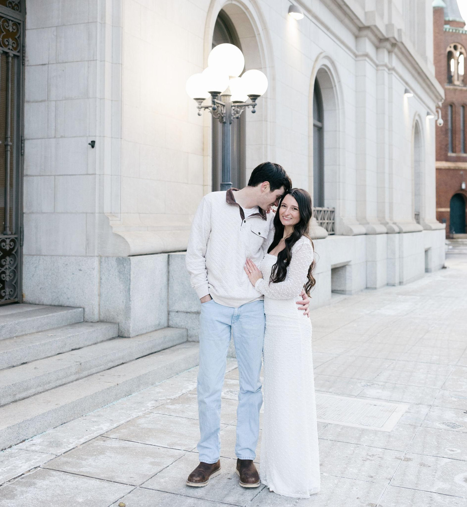 The Wedding Website of Kersten Reid and Kyle Young