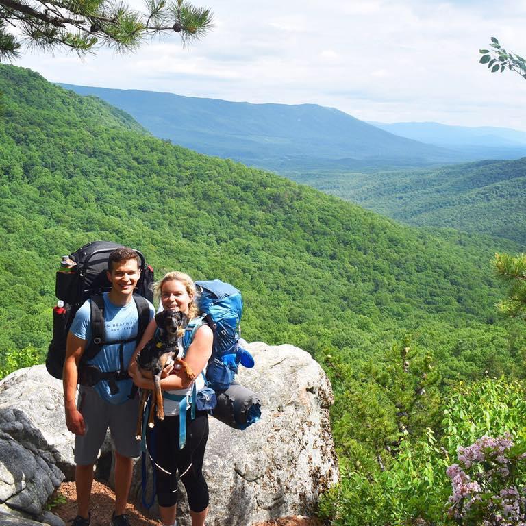 June 2018: Shenandoah National Park, VA