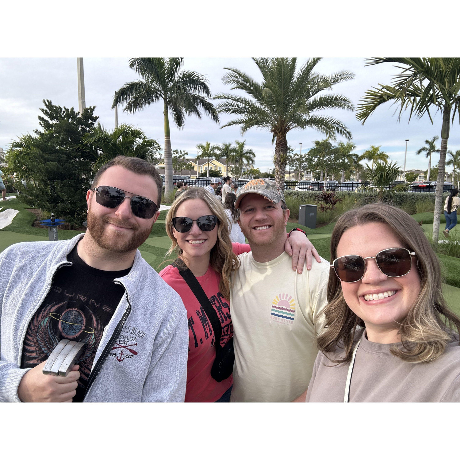 Another trip to Fort Meyers!