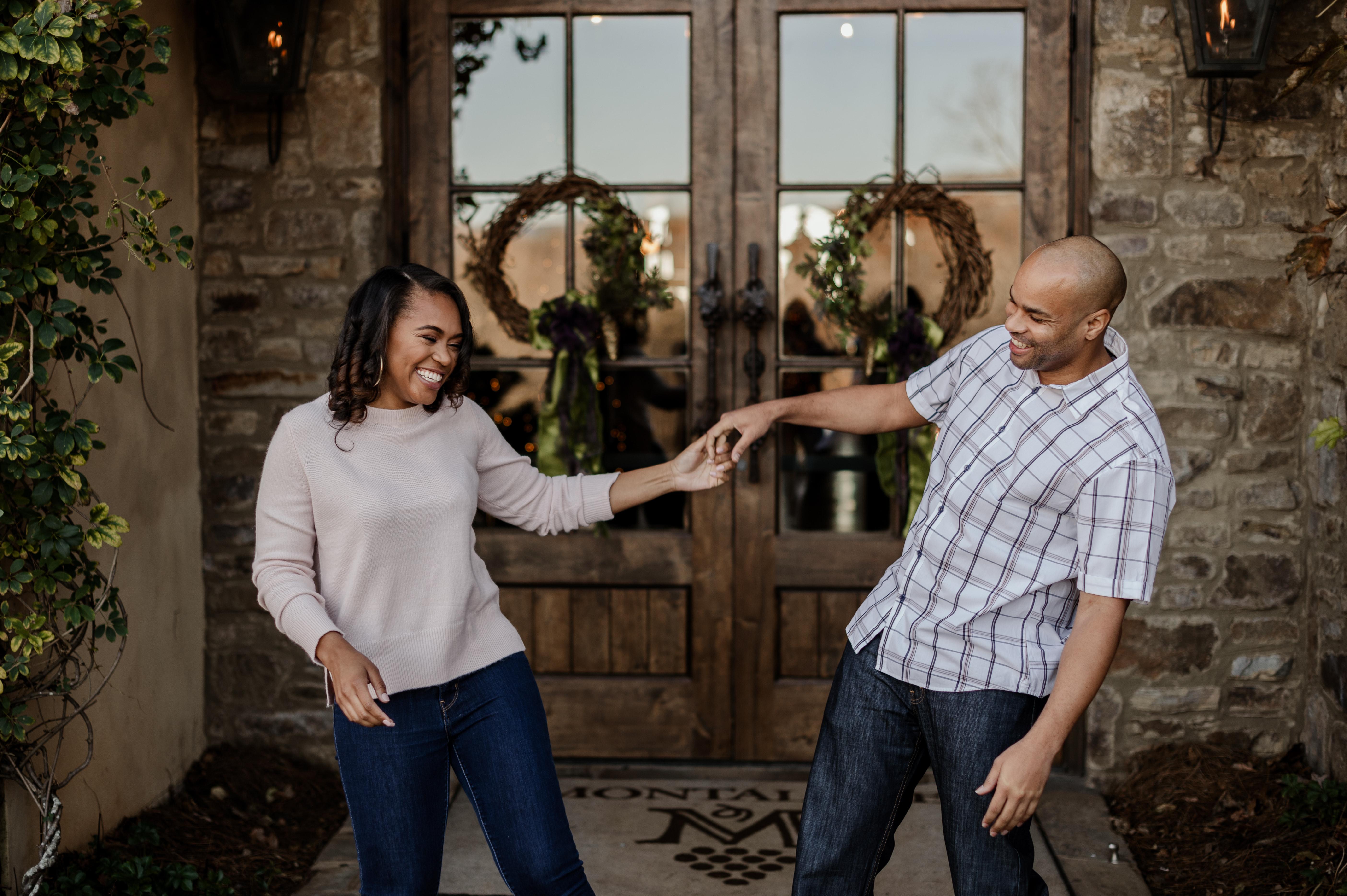 The Wedding Website of Damon Ellington II and Jasmine Garrett