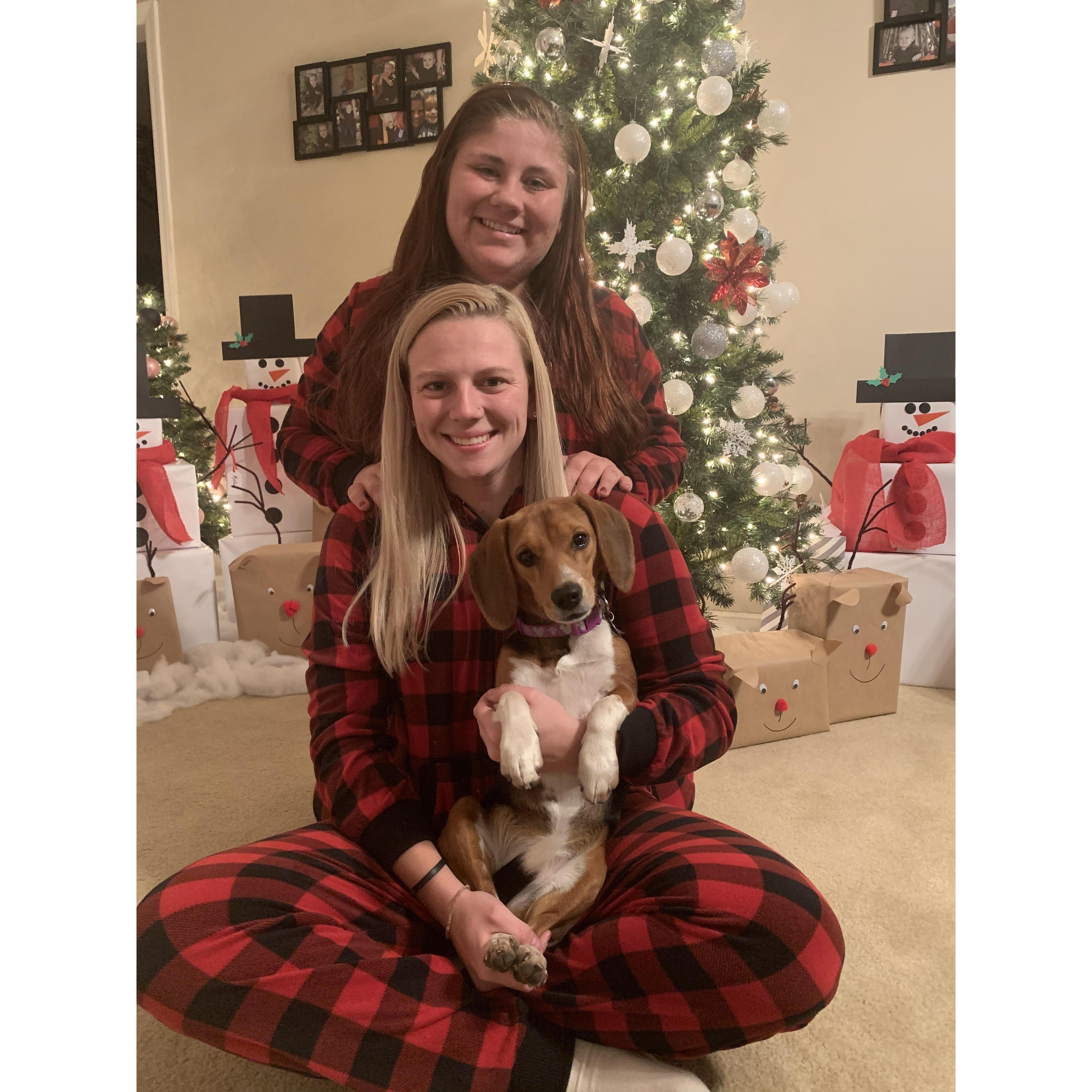 Christmas with Hoochie