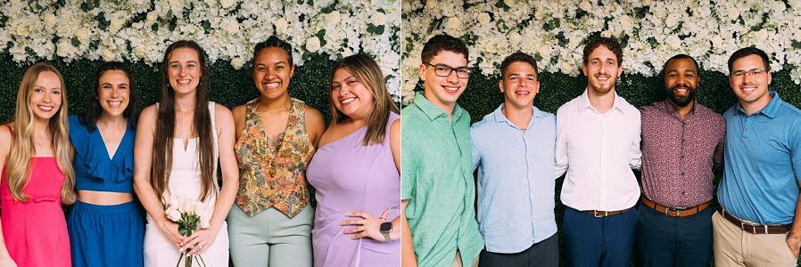 The Wedding Website of Morgan Faulkner and Nicholas Kirsch