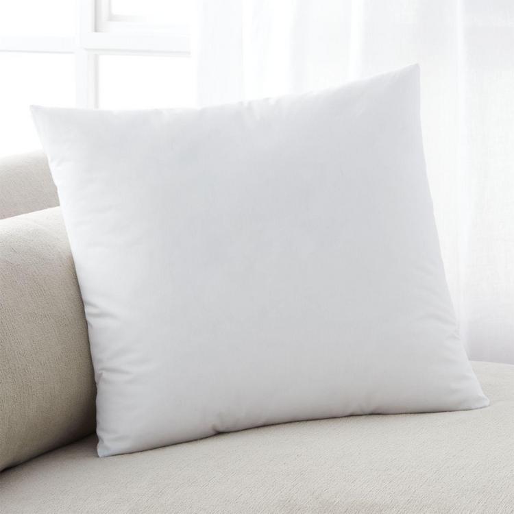 Crate And Barrel Down Alternative Pillow Insert Zola