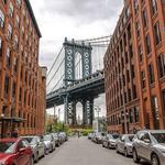 DUMBO Manhattan Bridge View
