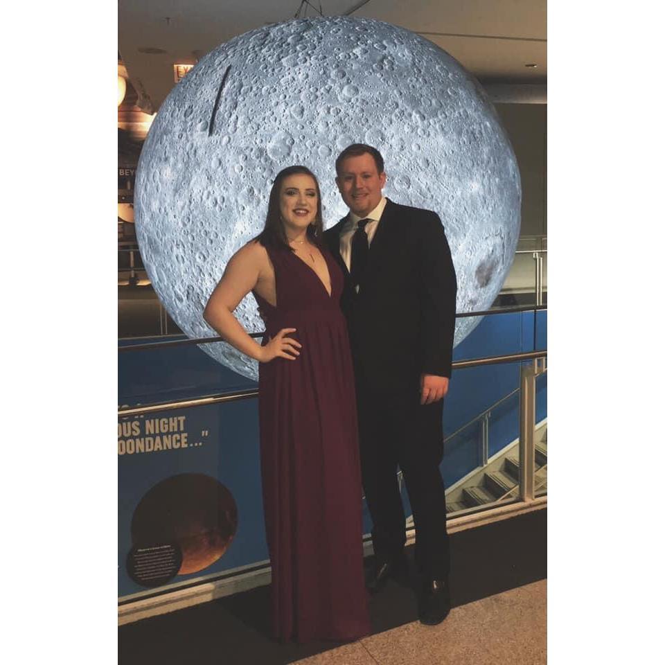 Second Barristers Ball was out of this world!