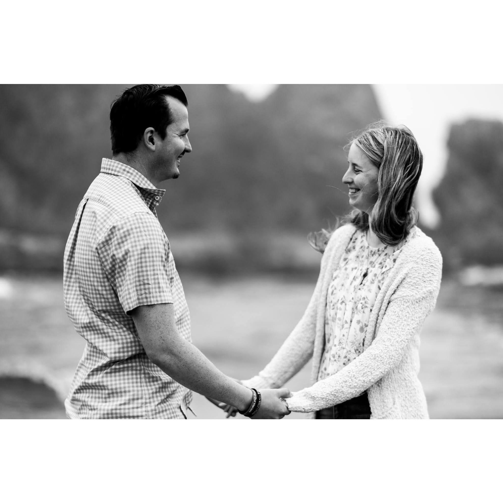 Engagement Photo