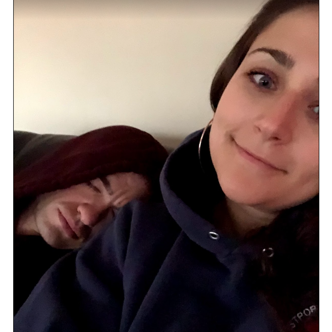 very intentional napping