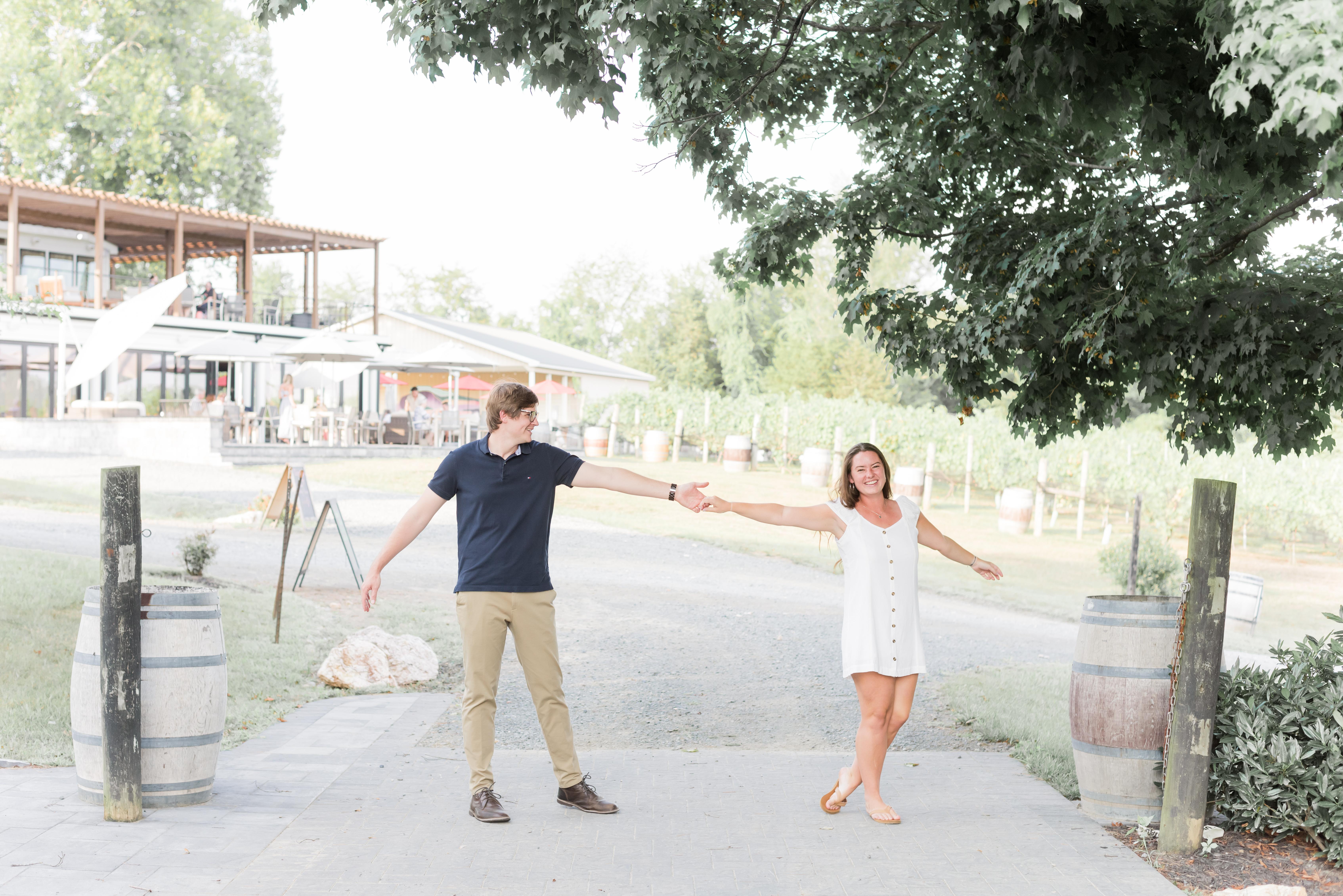 The Wedding Website of Lauren Cole and Andy Knight