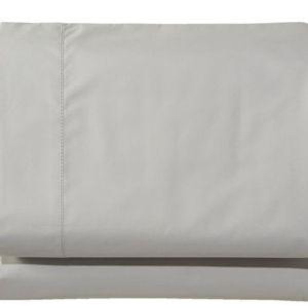 280-Thread-Count Pima Cotton Percale Sheet, Fitted