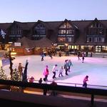 ICE SKATING