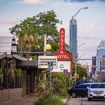 Shopping on South Congress