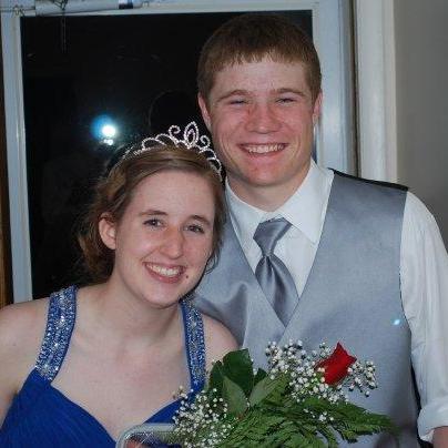 Post-dance on prom night
