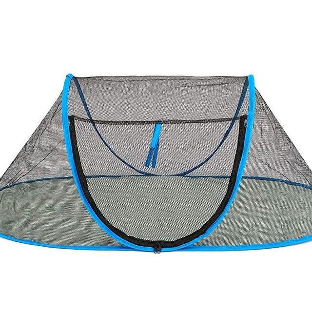 Fooubaby Cat Tent Pop Up Cat House Outside Pet Enclosure Tent Indoor Playpen Portable for Cats Small Dogs in Deck, Yard, Patio, Park, Camping, Travel Outdoor in Summer