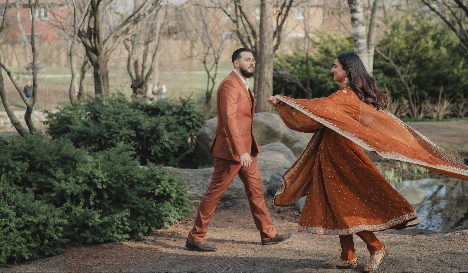 The Wedding Website of Depeka Rai and Ranjod Sidhu